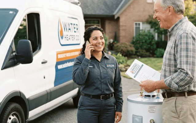 Water Heater Repair Delta, PA FAQs